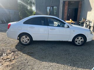 2012 Chevrolet Lacetti I, белый, 333000 рублей, вид 3
