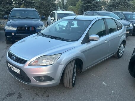 Ford Focus II Рестайлинг