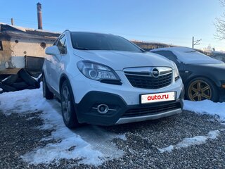 2013 Opel Mokka I, белый, 1150000 рублей, вид 4