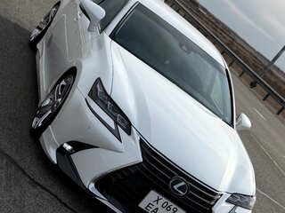 2018 Lexus GS 300h IV Рестайлинг, белый, 3500000 рублей, вид 2