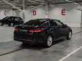 2018 Kia Optima IV Рестайлинг, синий, 1720000 рублей - вид 4
