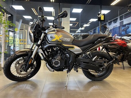 2026 Voge AC525X, серый, 615000 рублей, вид 2