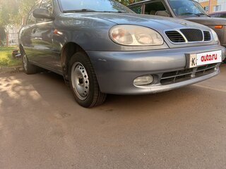 2008 ЗАЗ Sens, белый, 170000 рублей, вид 1