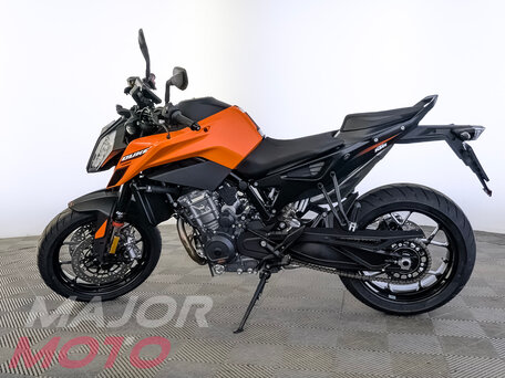 2026 KTM 790 Duke, оранжевый, 1150000 рублей, вид 5