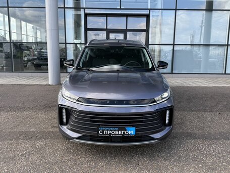 2023 Exeed TXL I Рестайлинг, серый, 2265000 рублей, вид 3