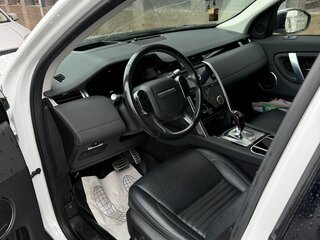 2020 Land Rover Discovery Sport I Рестайлинг, белый, 4099000 рублей, вид 5
