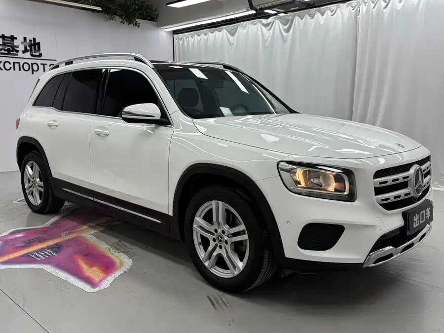 Открыть фотографии: Mercedes-Benz GLB I (X247)