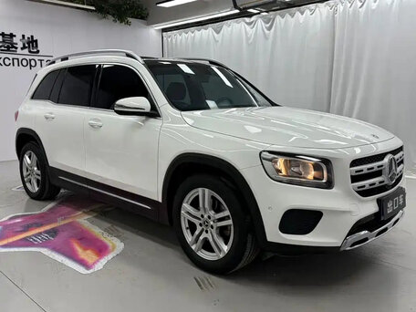 Mercedes-Benz GLB I (X247)