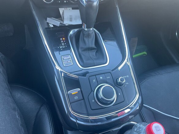 2017 Mazda CX-9 II, чёрный, 1750000 рублей - вид 10