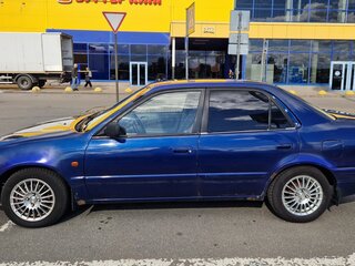 1999 Toyota Corolla VIII (E110), синий, 230000 рублей, вид 2