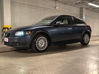 2008 Volvo C30 I, синий, 1300000 рублей, вид 2