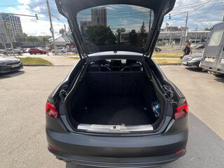 2018 Audi A5 II (F5), серый, 3600000 рублей, вид 5