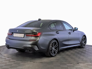 2021 BMW 3 серии 320d xDrive VII (G2x), серый, 4200000 рублей, вид 5