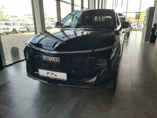 2026 Haval F7x II, чёрный, 3999000 рублей, вид 2
