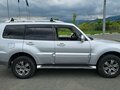 2007 Mitsubishi Pajero IV, серебристый, 1900000 рублей - вид 4