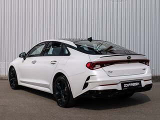 2020 Kia K5 III, белый, 2809000 рублей, вид 2