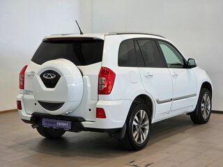 2018 Chery Tiggo 3 I, белый, 863000 рублей, вид 2