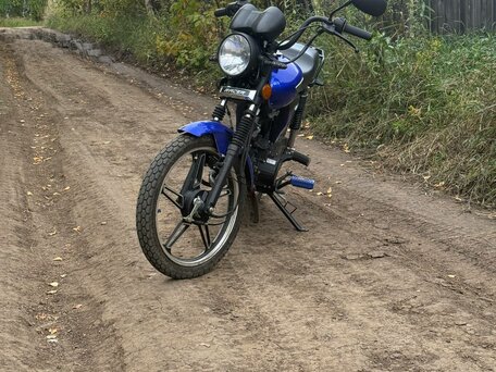 2022 Racer RC110N, синий, 80000 рублей, вид 4