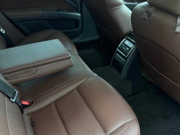 2012 Skoda Superb II, чёрный, 850000 рублей - вид 16