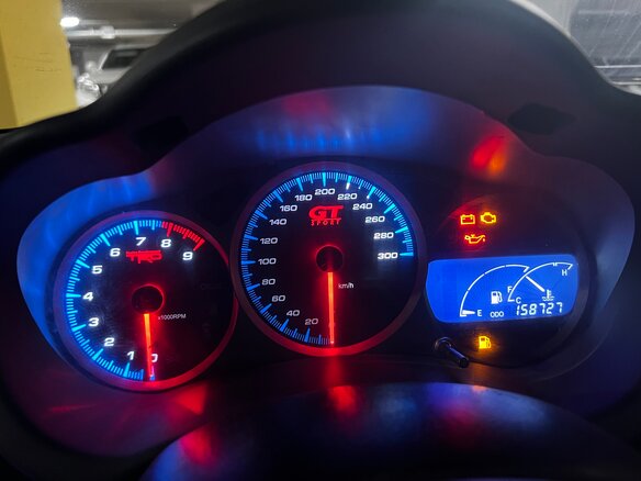 2000 Toyota Celica VII (T230), чёрный - вид 4