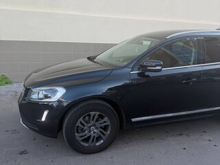 2015 Volvo XC60 I Рестайлинг, чёрный, 1699000 рублей, вид 2