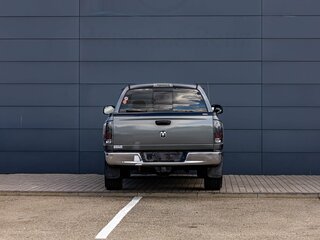 2002 Dodge RAM III (DR/DH), серый, 1895000 рублей, вид 5