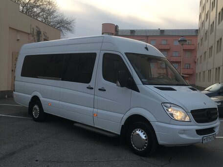 2013 Mercedes-Benz Sprinter, белый, 4500000 рублей, вид 3
