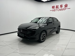 2023 Honda Vezel II, чёрный, 1900000 рублей, вид 3