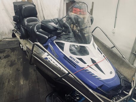 2014 Arctic Cat Bearcat, синий, 1000000 рублей, вид 1