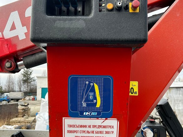 2014 ГАЗ 3309, 1470000 рублей - вид 6