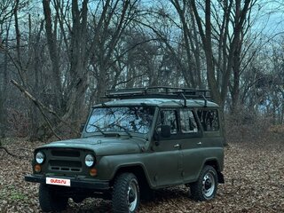 1993 УАЗ 315142, коричневый, 350000 рублей, вид 1