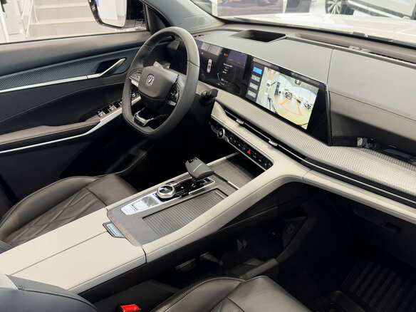 2025 Changan CS75 Plus III, белый - вид 6
