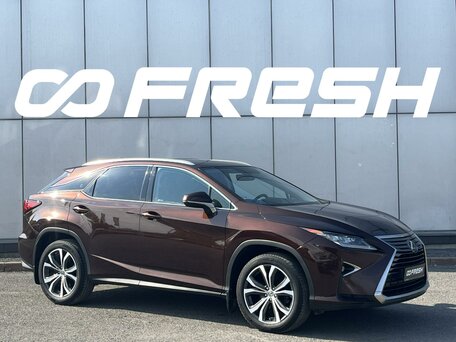 Lexus RX IV