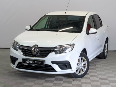 Renault Logan II Рестайлинг