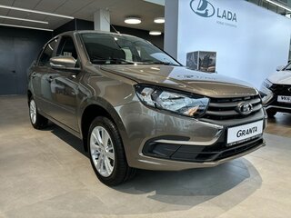 2026 Lada (ВАЗ) Granta I Рестайлинг, коричневый, 1151000 рублей, вид 3