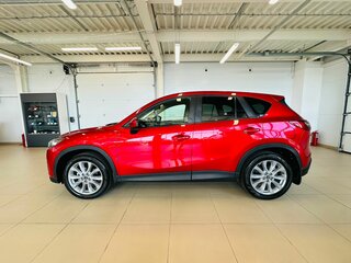 2013 Mazda CX-5 I, красный, 1799000 рублей, вид 3