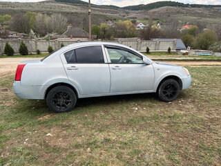 2006 Chery Fora (A21), серый, 280000 рублей, вид 2