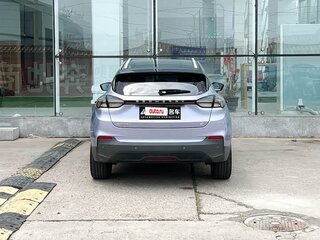2021 Geely Geometry C 70 kWh, серебристый, 1545000 рублей, вид 5