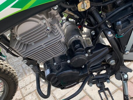 2021 Regulmoto Sport 003, зелёный, 155000 рублей, вид 3