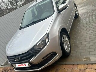 2025 Lada (ВАЗ) Granta I Рестайлинг, серебристый, 1020000 рублей, вид 1
