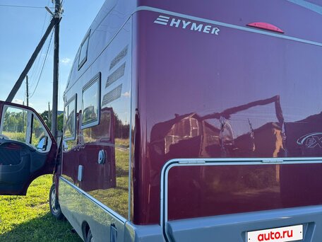 2005 Hymer Exsis-i, красный, 4690000 рублей, вид 5