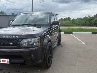 2010 Land Rover Range Rover Sport I Рестайлинг, коричневый, 1430000 рублей, вид 3