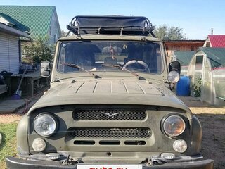 2001 УАЗ 31519, зелёный, 555000 рублей, вид 2