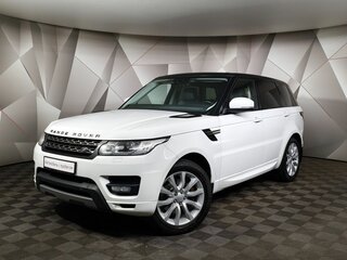 Land Rover Range Rover Sport II