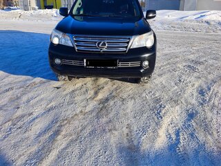 2010 Lexus GX 460 II, чёрный, 2800000 рублей, вид 1