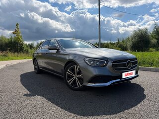 2022 Mercedes-Benz E-Класс 250 V (W213, S213, C238) Рестайлинг, серый, 5499000 рублей, вид 5