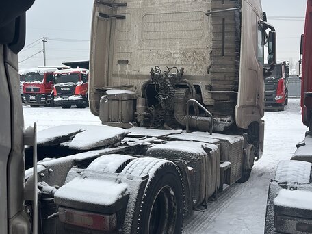 2022 Dongfeng DFH 4180, белый, 3608000 рублей, вид 4