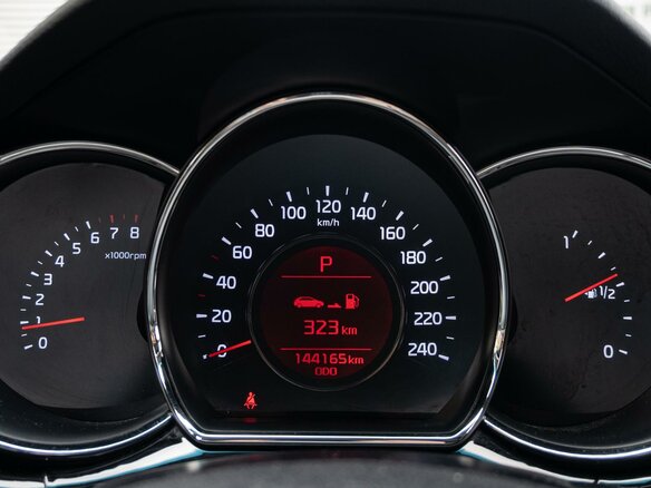 2013 Kia Ceed II, серебристый, 1175000 рублей - вид 16
