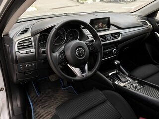 2015 Mazda 6 III (GJ), серый, 1345000 рублей, вид 5