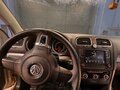 2010 Volkswagen Golf 6-speed VI, серебристый - вид 6